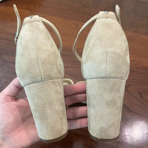 Sam Edelman Block Heels - Picture 7 of 9